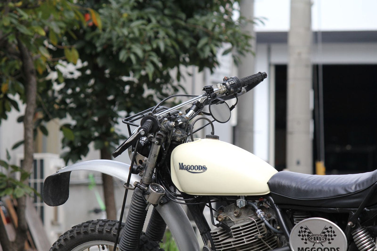 SR400/500 カスタム GOODS