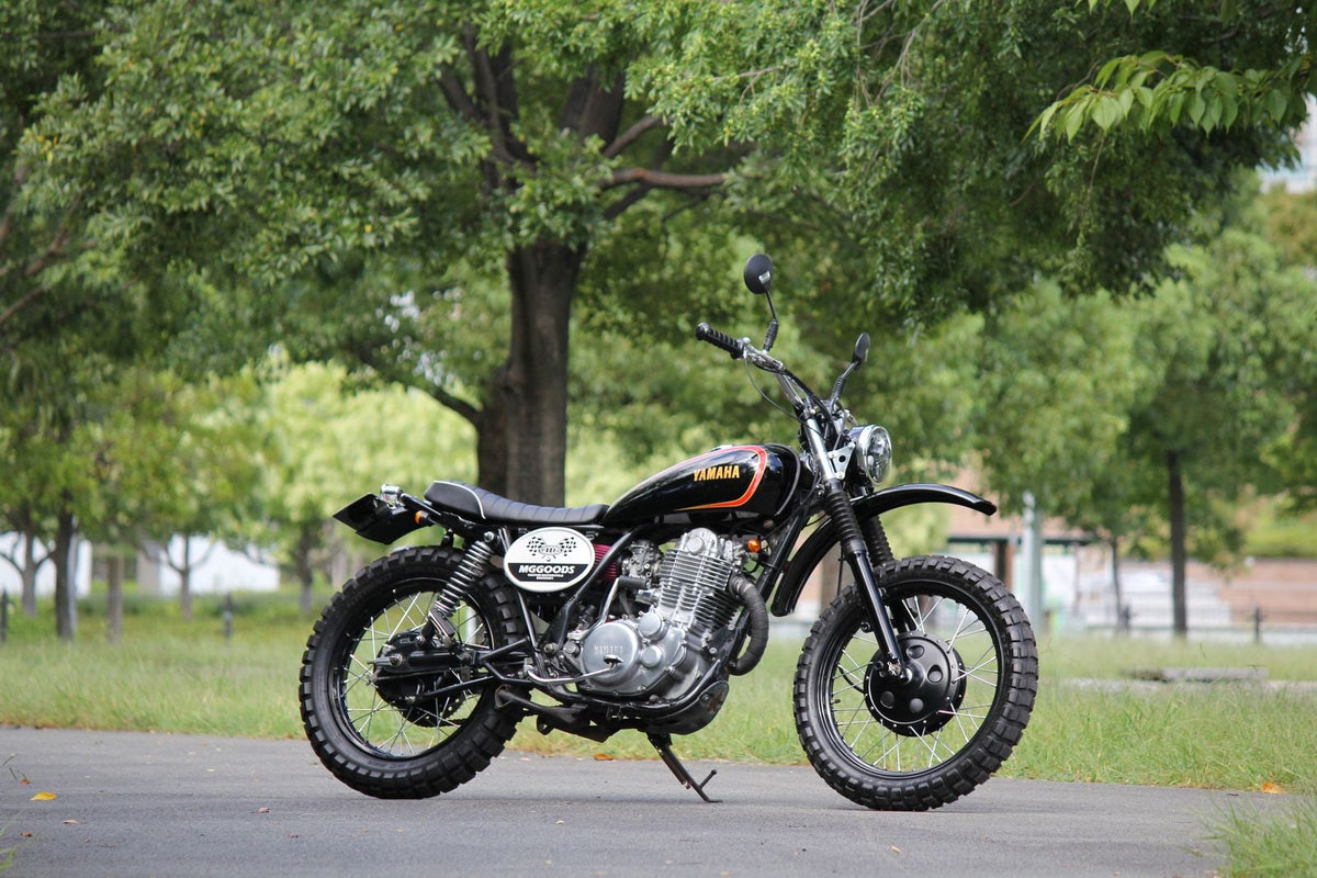 SR400/500 カスタム GOODS