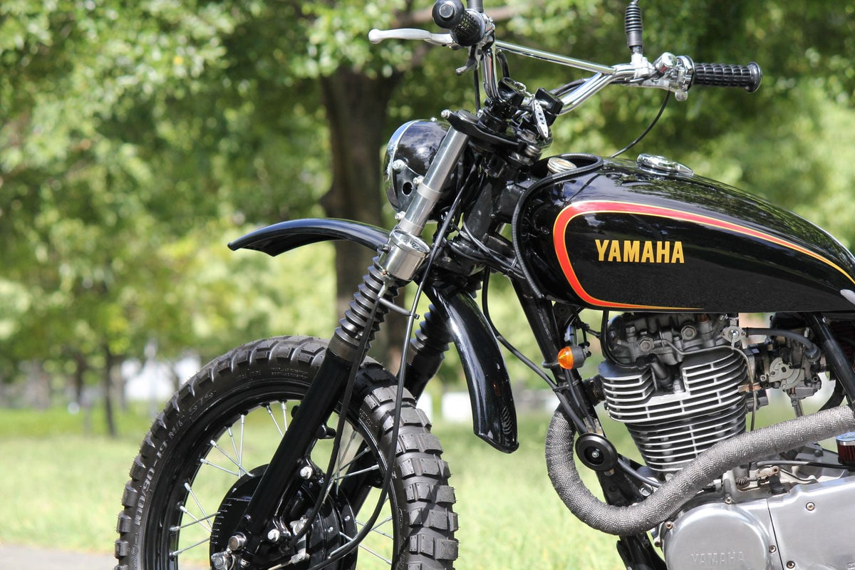 SR400/500 カスタム GOODS
