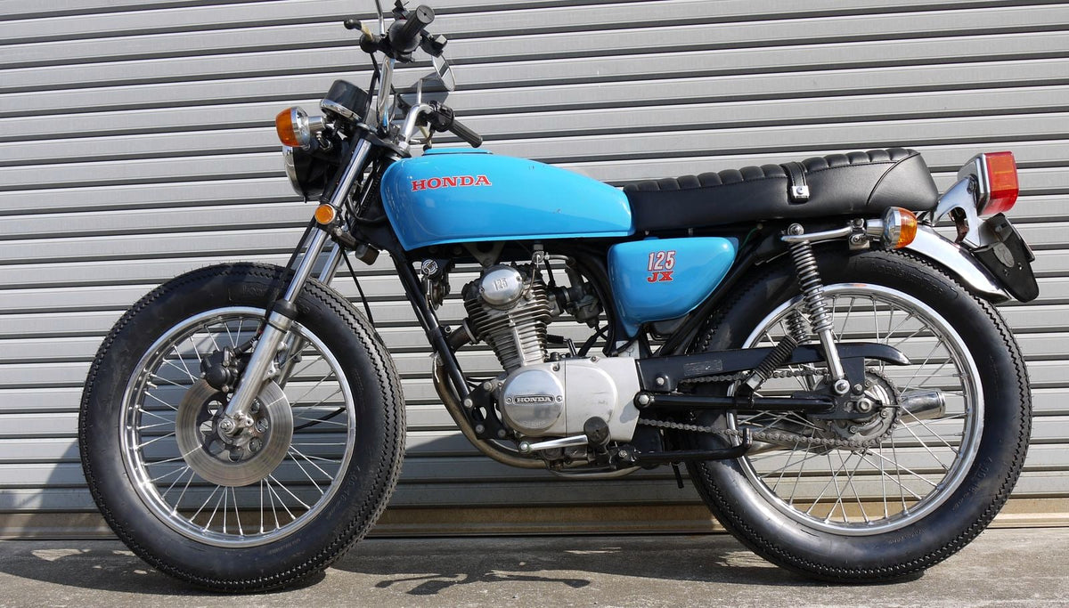 CB-series カスタム ARAKI-MOTORCYCLE