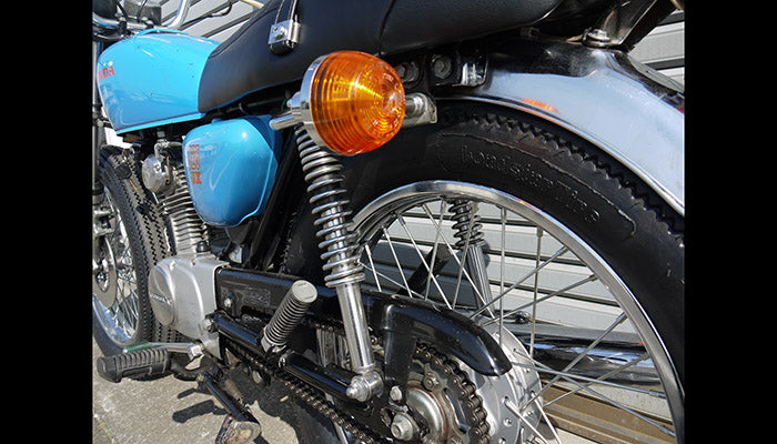 CB-series カスタム ARAKI-MOTORCYCLE