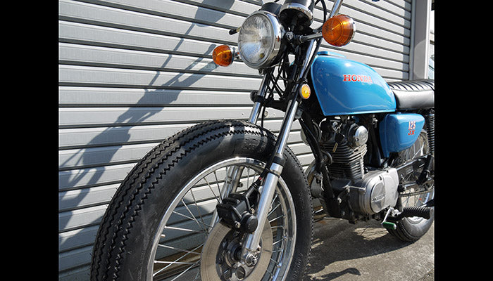 CB-series カスタム ARAKI-MOTORCYCLE