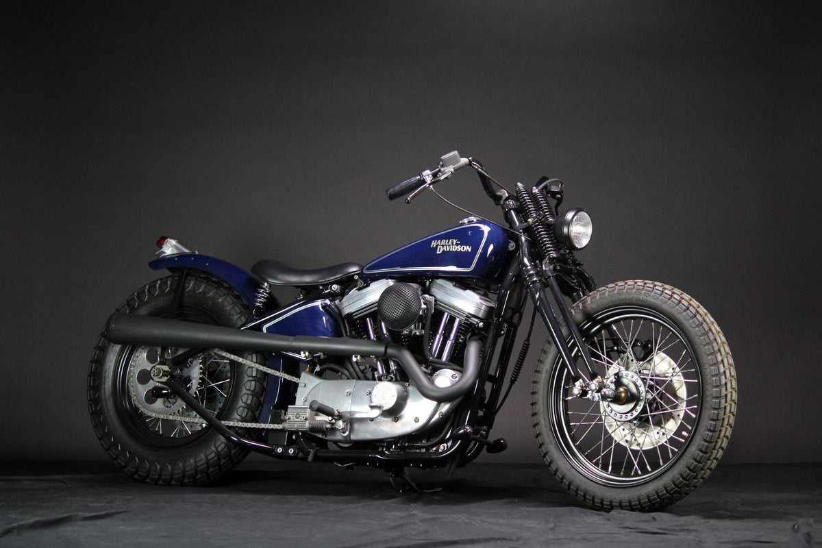 SPORTSTER カスタム GLEAMING-WORKS