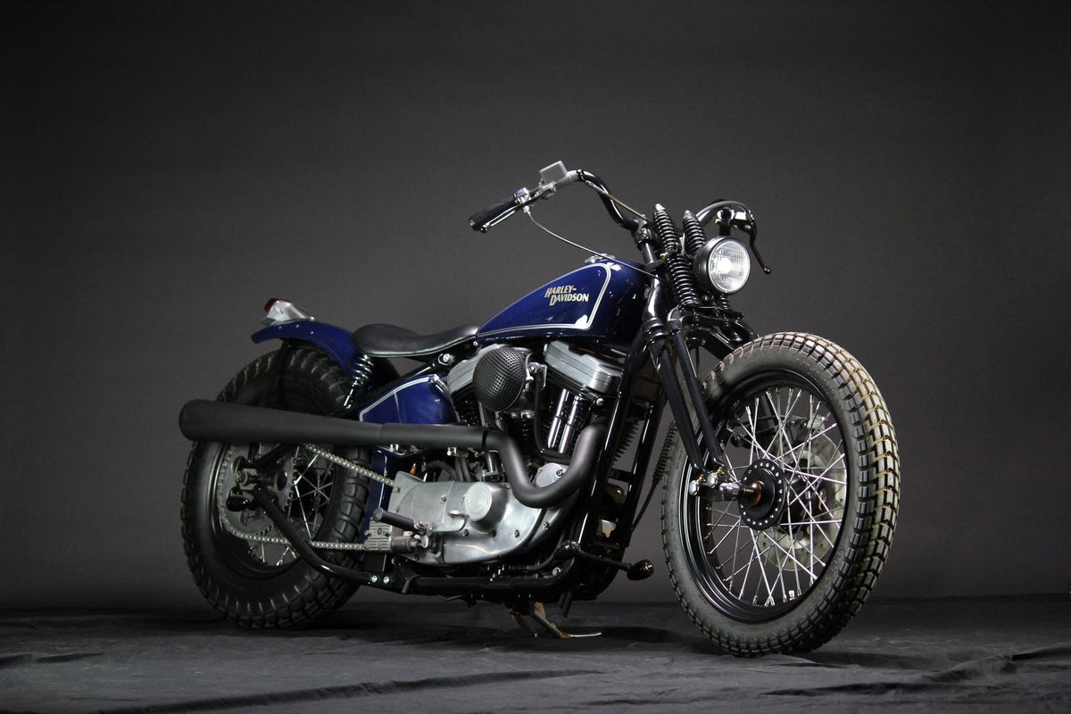 SPORTSTER カスタム GLEAMING-WORKS