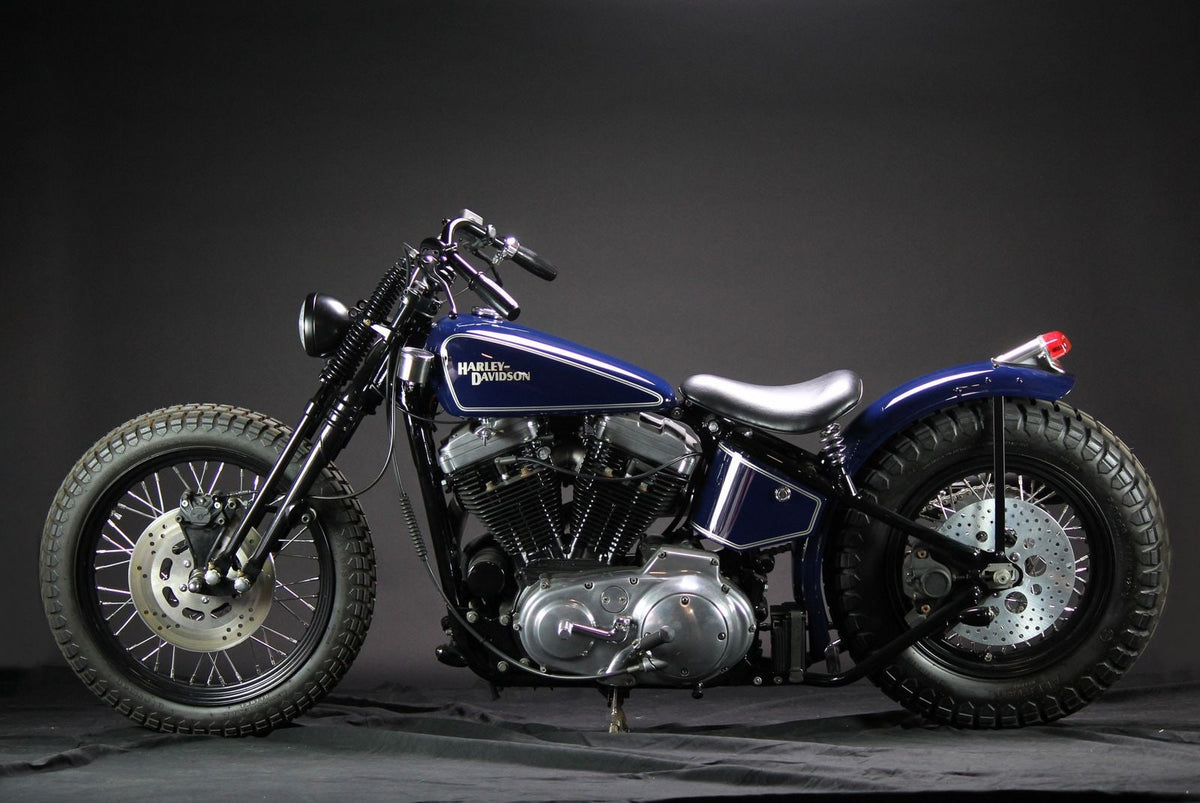 SPORTSTER カスタム GLEAMING-WORKS
