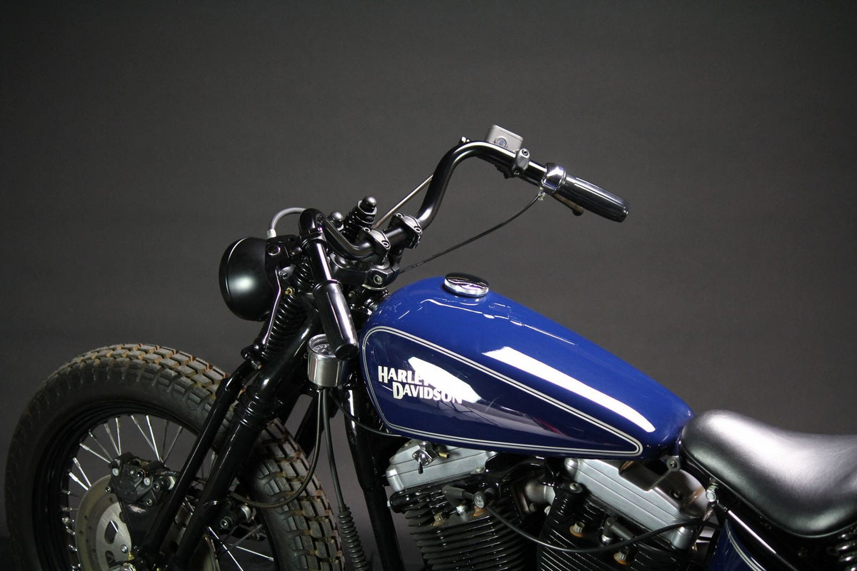 SPORTSTER カスタム GLEAMING-WORKS