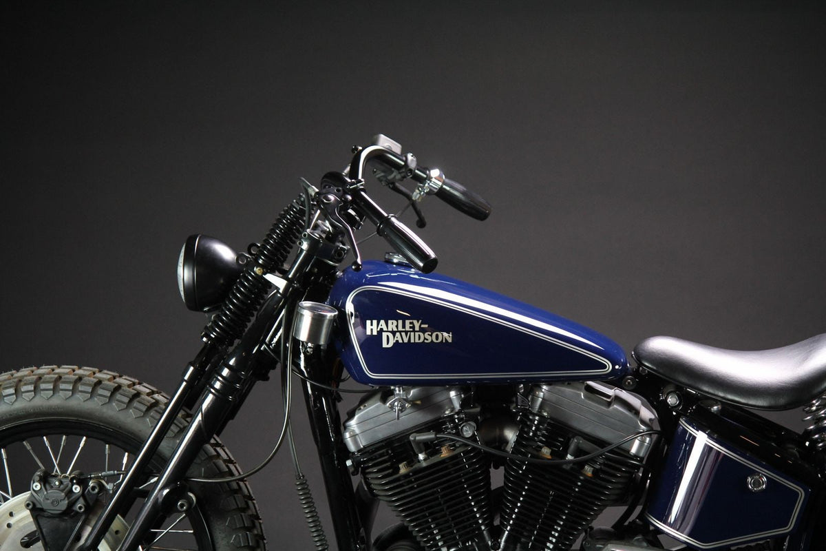 SPORTSTER カスタム GLEAMING-WORKS