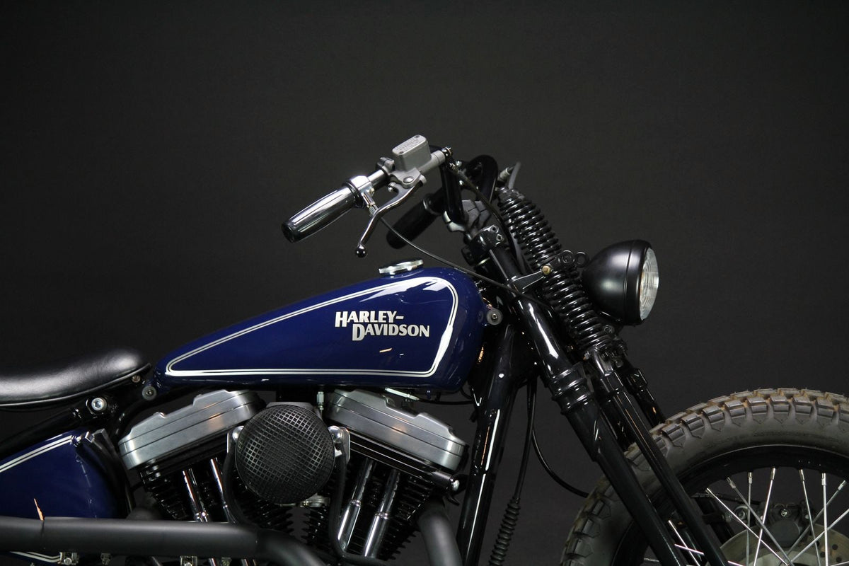 SPORTSTER カスタム GLEAMING-WORKS