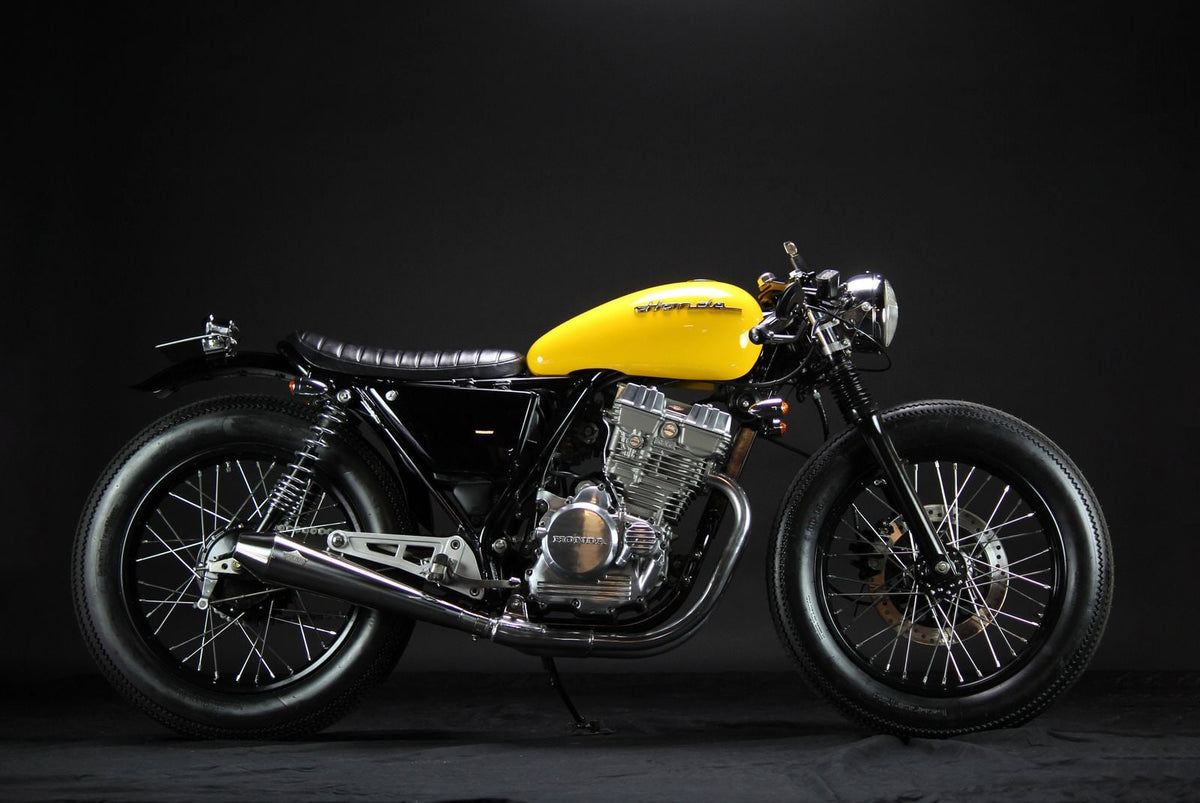 GB250 カスタム GOODS