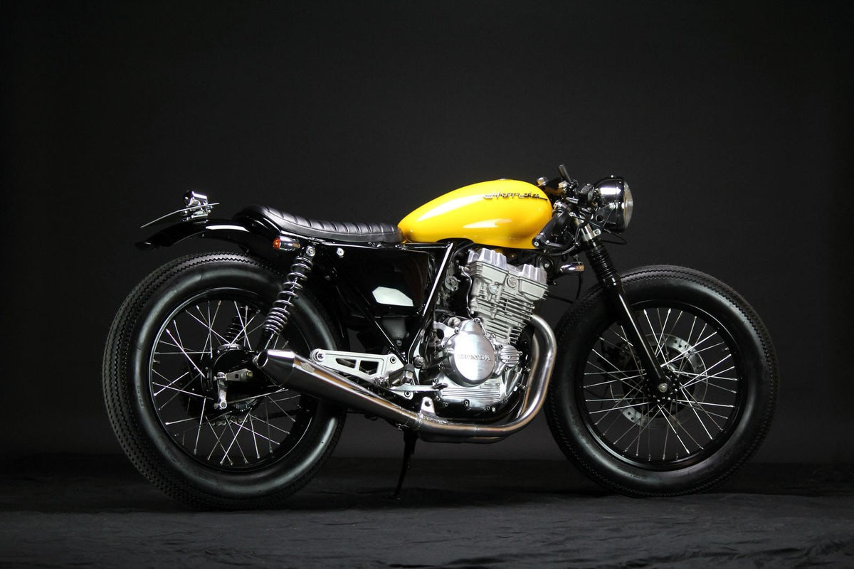GB250 カスタム GOODS