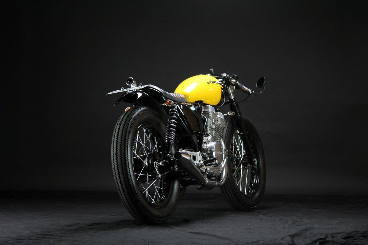 GB250 カスタム GOODS