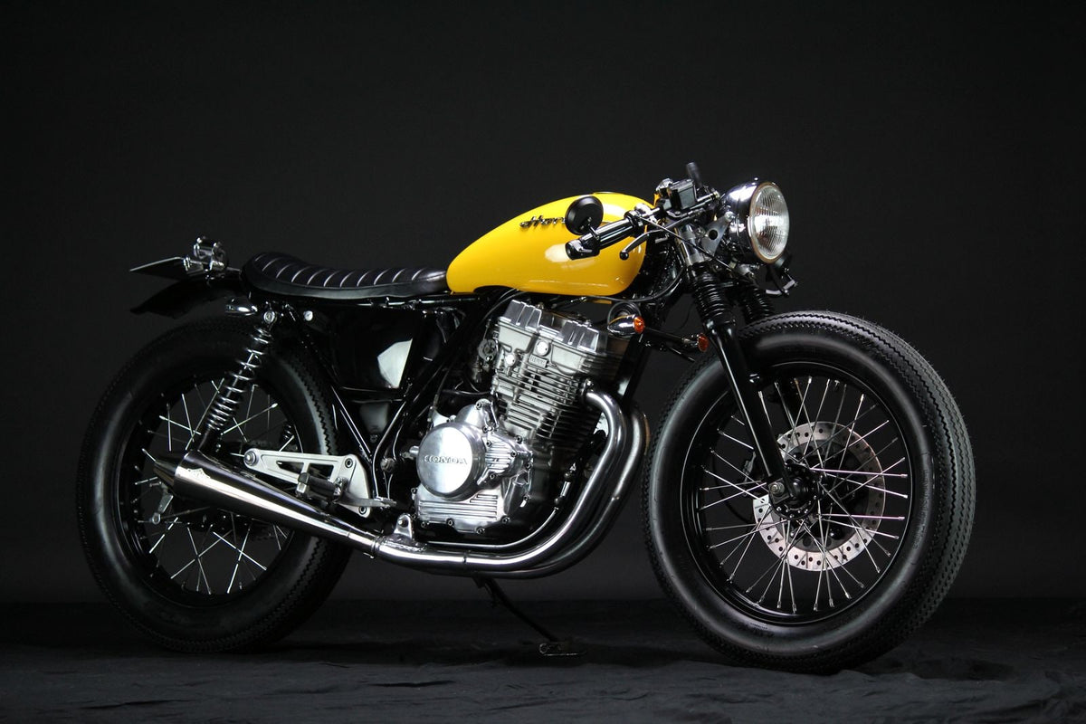 GB250 カスタム GOODS