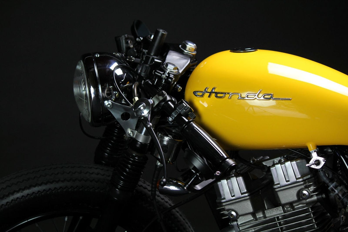 GB250 カスタム GOODS