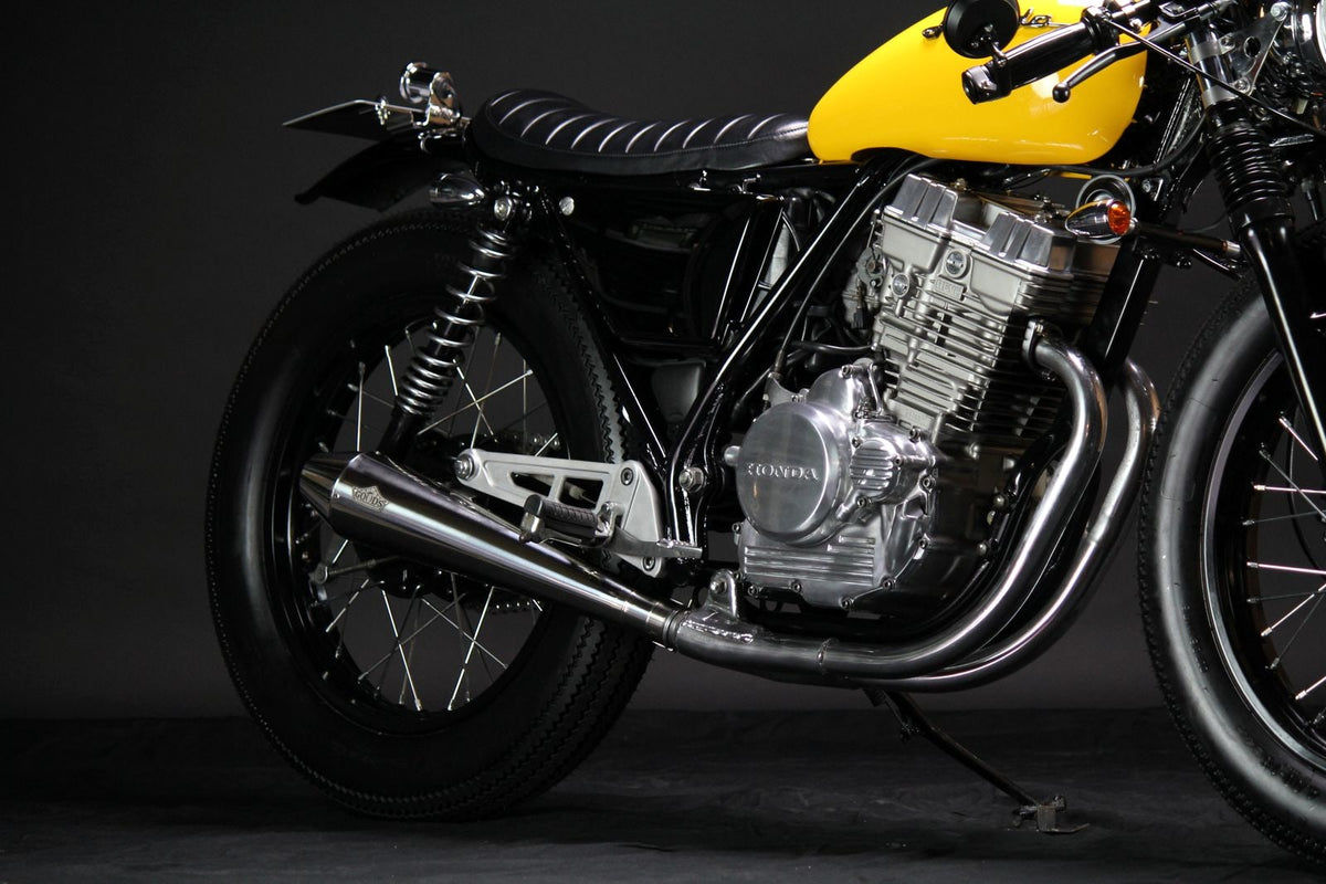 GB250 カスタム GOODS