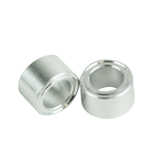 Universal Aluminum Collar M6 (2 pcs)