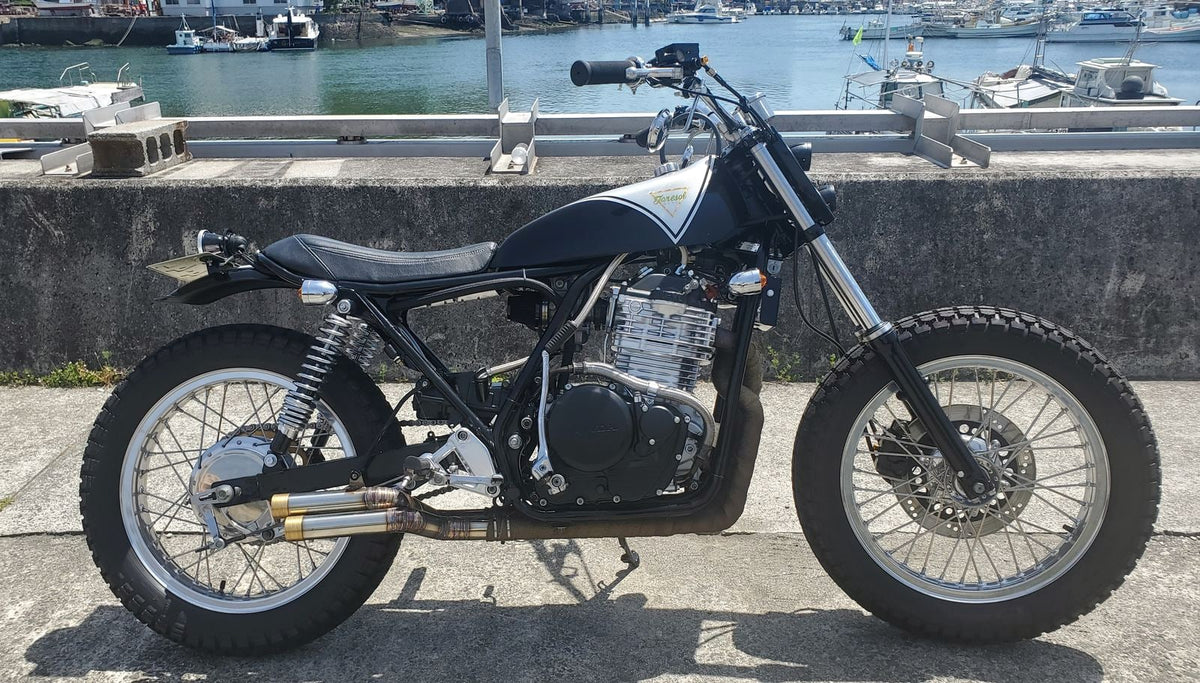 GB250 カスタム ToresolMoto