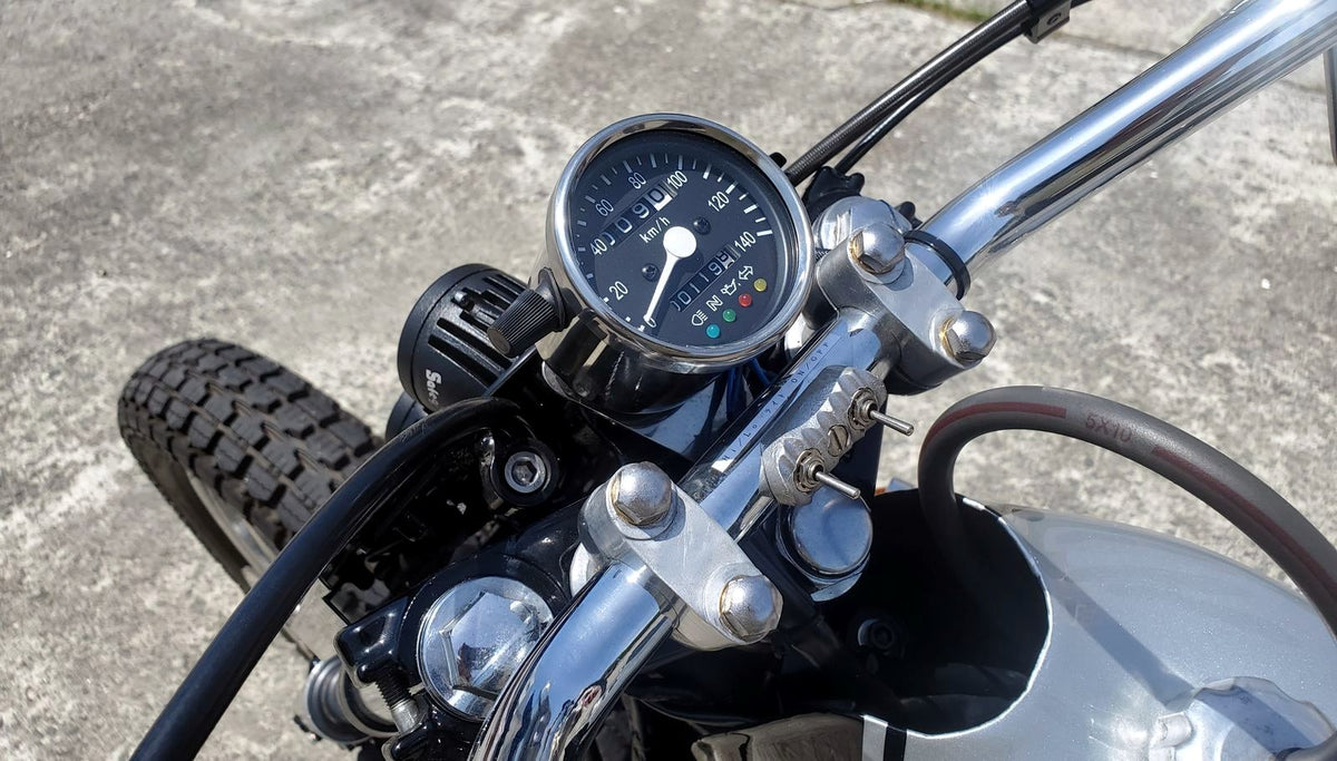 GB250 カスタム ToresolMoto