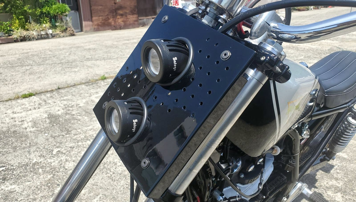 GB250 カスタム ToresolMoto
