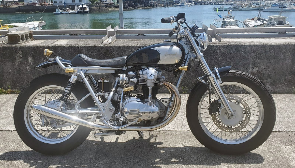 W-series カスタム ToresolMoto