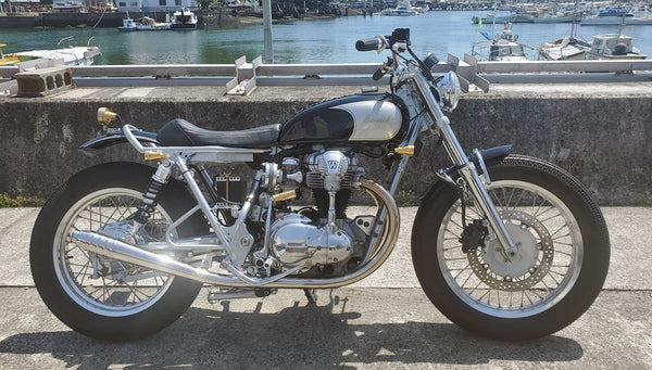 [ToresolMoto] W650/made.TM20200501