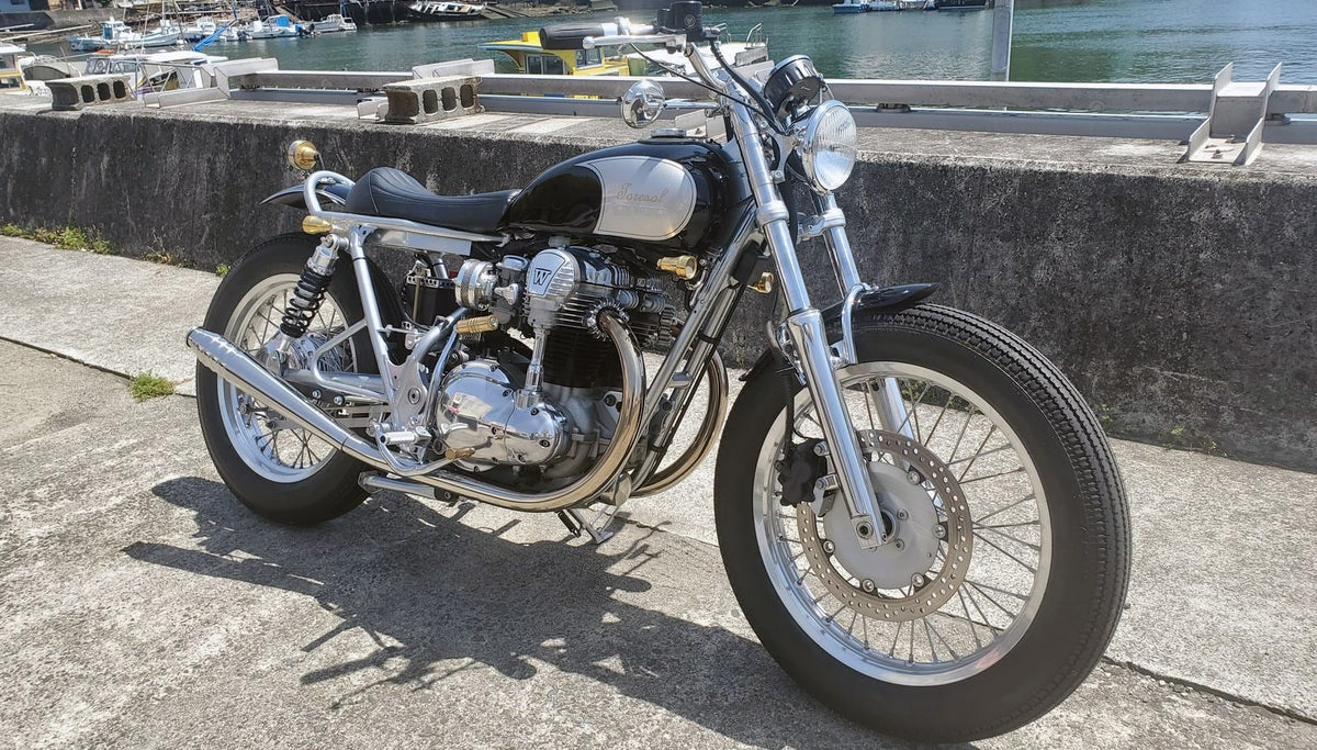 W-series カスタム ToresolMoto