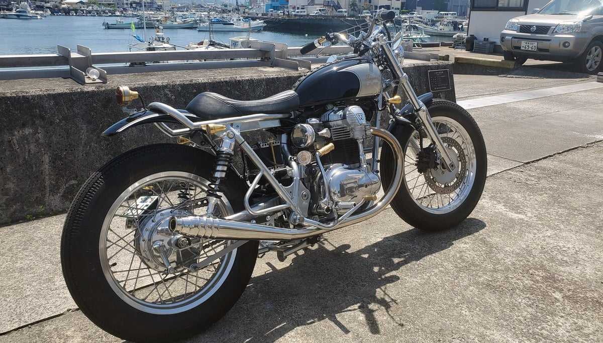 W-series カスタム ToresolMoto