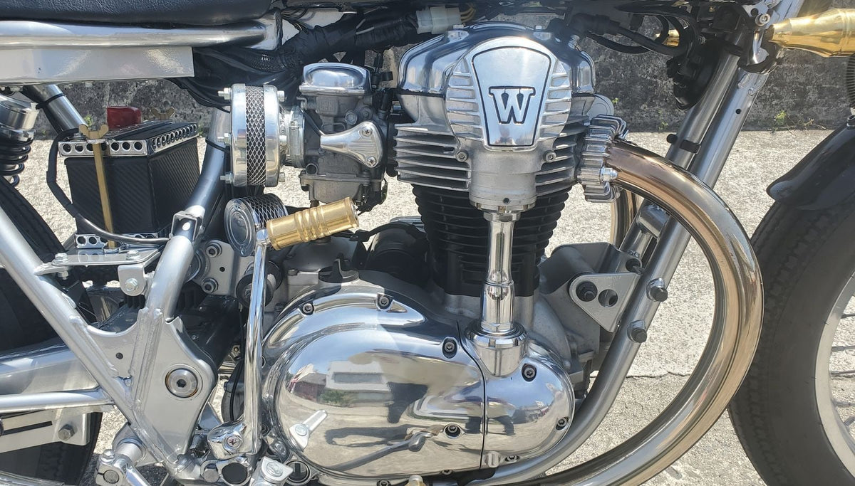 W-series カスタム ToresolMoto
