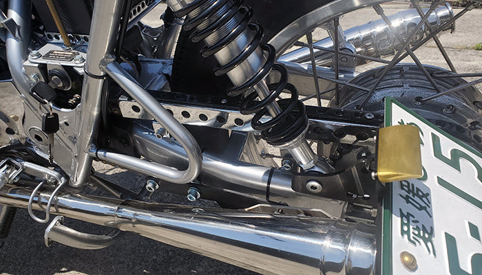 W-series カスタム ToresolMoto