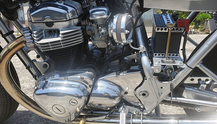 W-series カスタム ToresolMoto