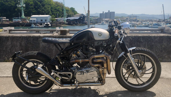 [ToresolMoto] XV750/made.TM20200501