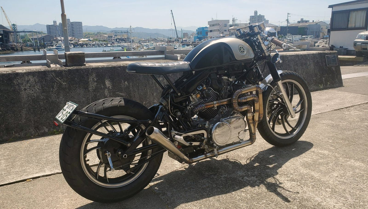 VIRAGO カスタム ToresolMoto