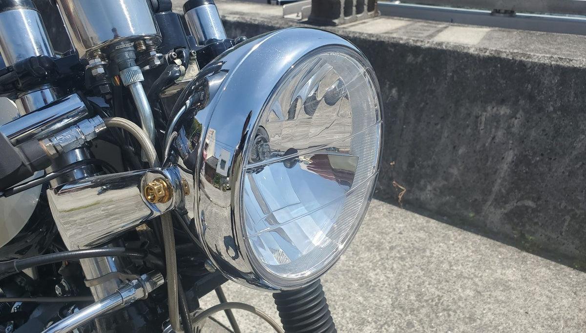 VIRAGO カスタム ToresolMoto