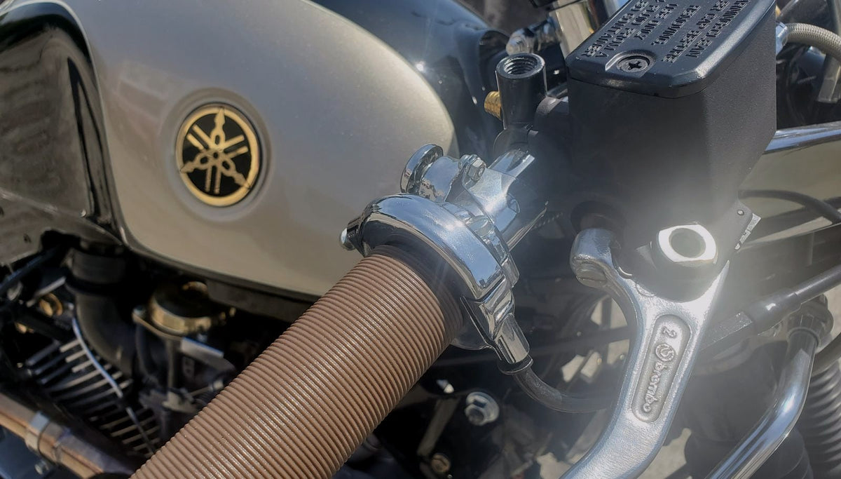 VIRAGO カスタム ToresolMoto