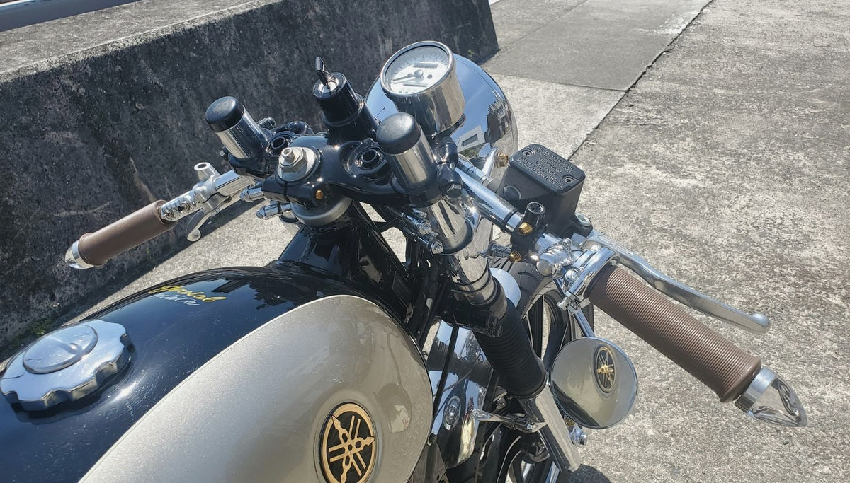 VIRAGO カスタム ToresolMoto