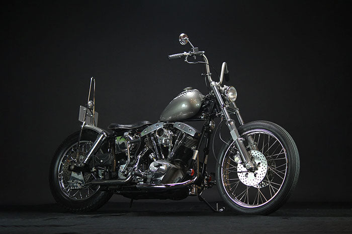 OLDVEHICLE カスタム GLEAMING-WORKS