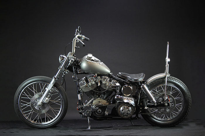 OLDVEHICLE カスタム GLEAMING-WORKS