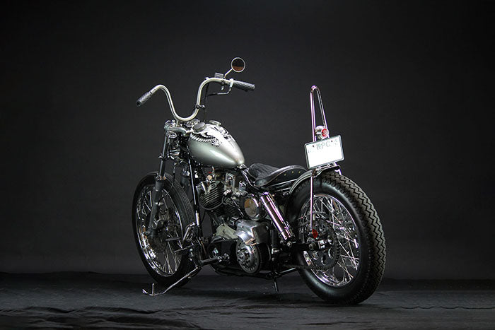OLDVEHICLE カスタム GLEAMING-WORKS