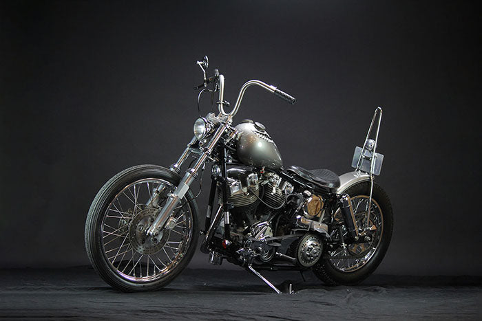 OLDVEHICLE カスタム GLEAMING-WORKS