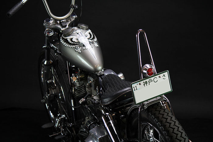 OLDVEHICLE カスタム GLEAMING-WORKS