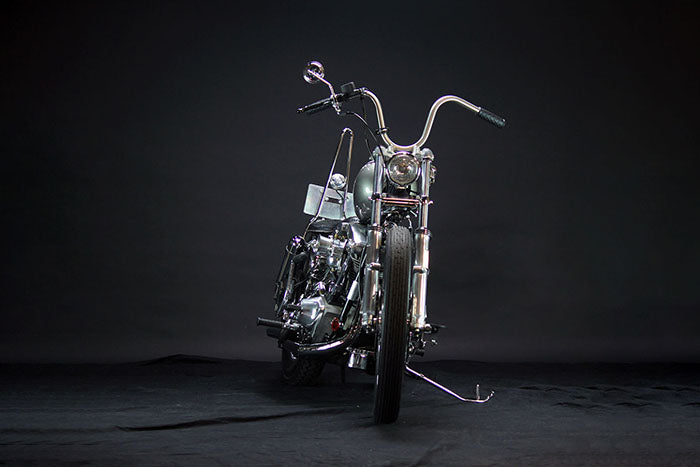 OLDVEHICLE カスタム GLEAMING-WORKS