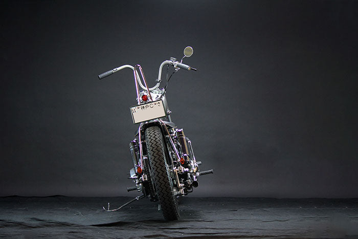 OLDVEHICLE カスタム GLEAMING-WORKS