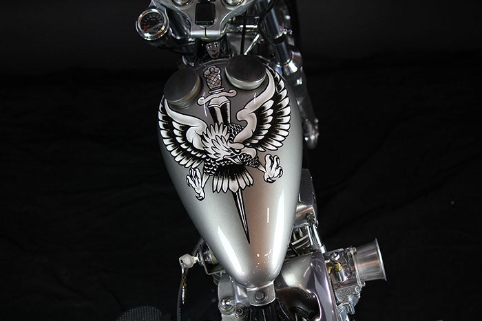 OLDVEHICLE カスタム GLEAMING-WORKS