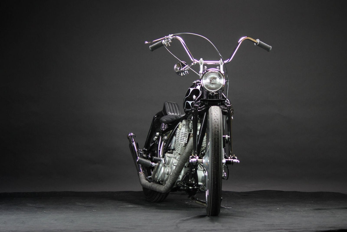 SR400/500 カスタム GOODS