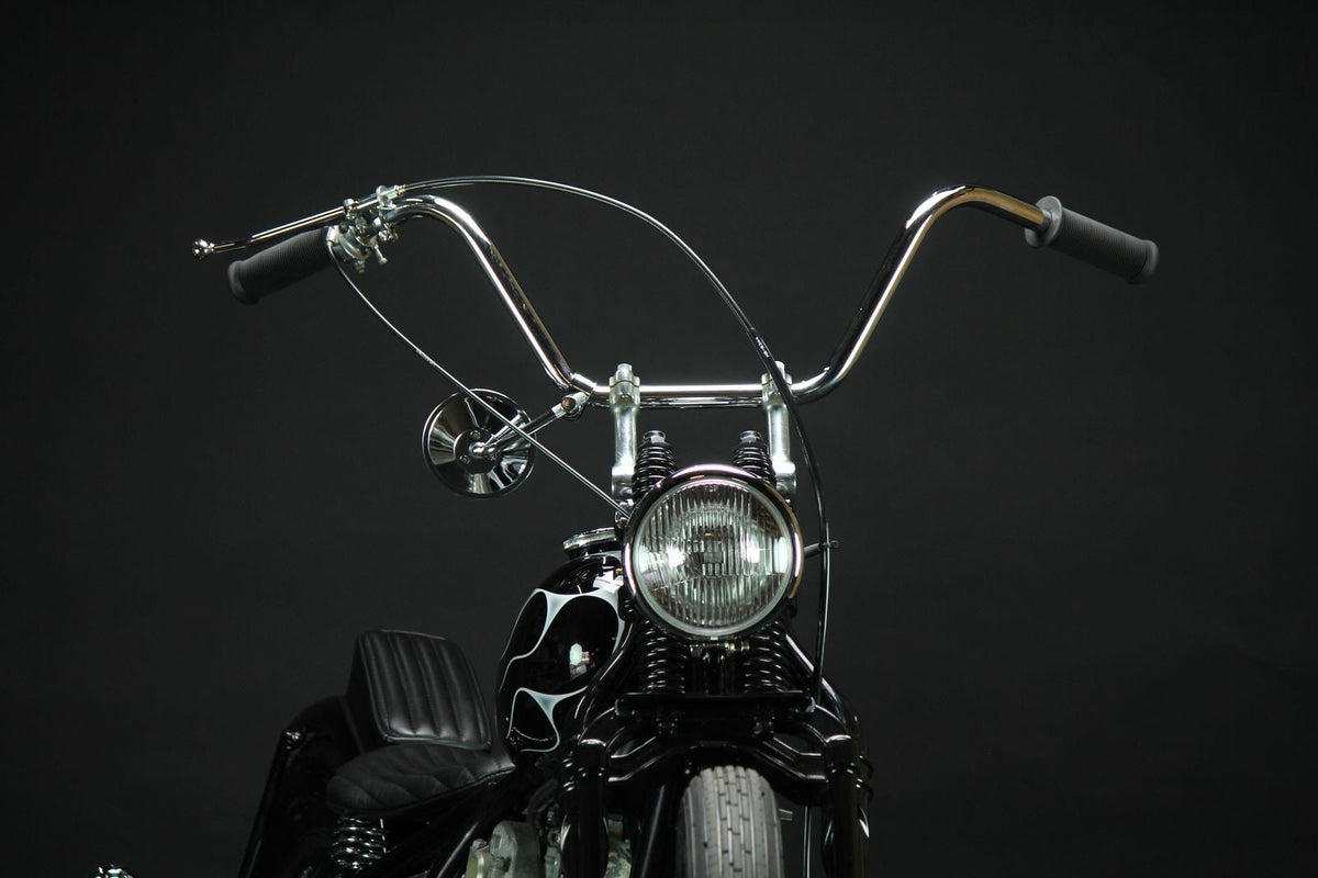 SR400/500 カスタム GOODS
