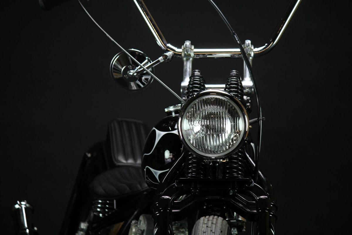 SR400/500 カスタム GOODS