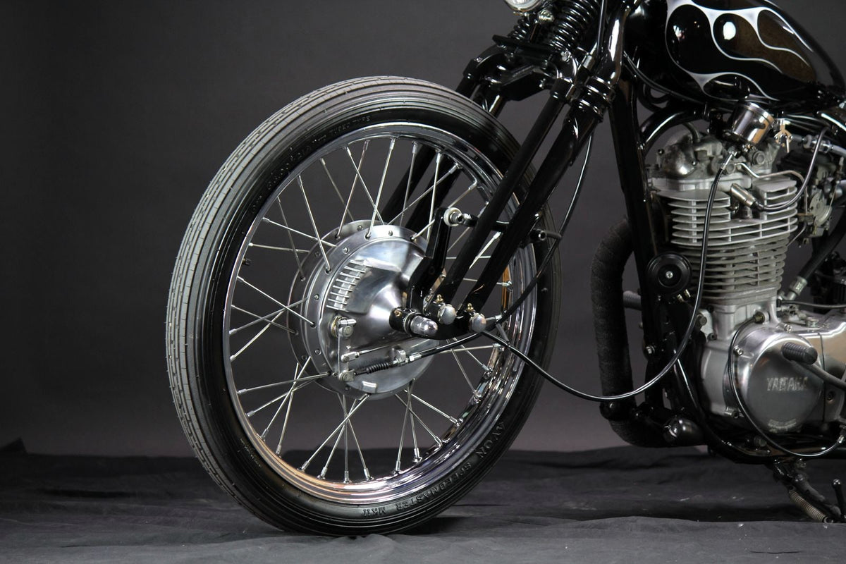 SR400/500 カスタム GOODS