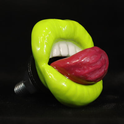 ERO'LIP NumberBolt Neon Yellow (M&Ms)