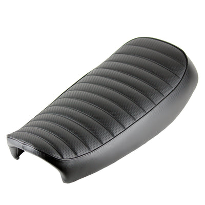 Exclusive Model - GOODSEAT "SLENDER" Tuck & Roll (PUNCHING/CARBON) SR400 ('09-Final)