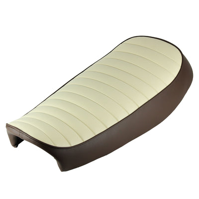 Exclusive Model - GOODSEAT "SLENDER" Tuck & Roll (IVORY) SR400 ('09-Final)