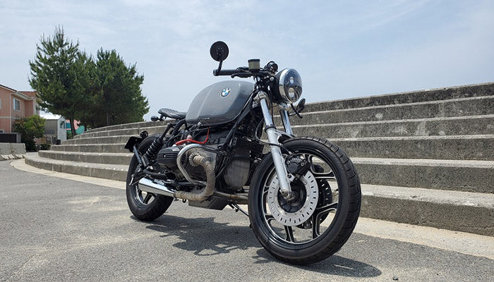 BMW カスタム ToresolMoto